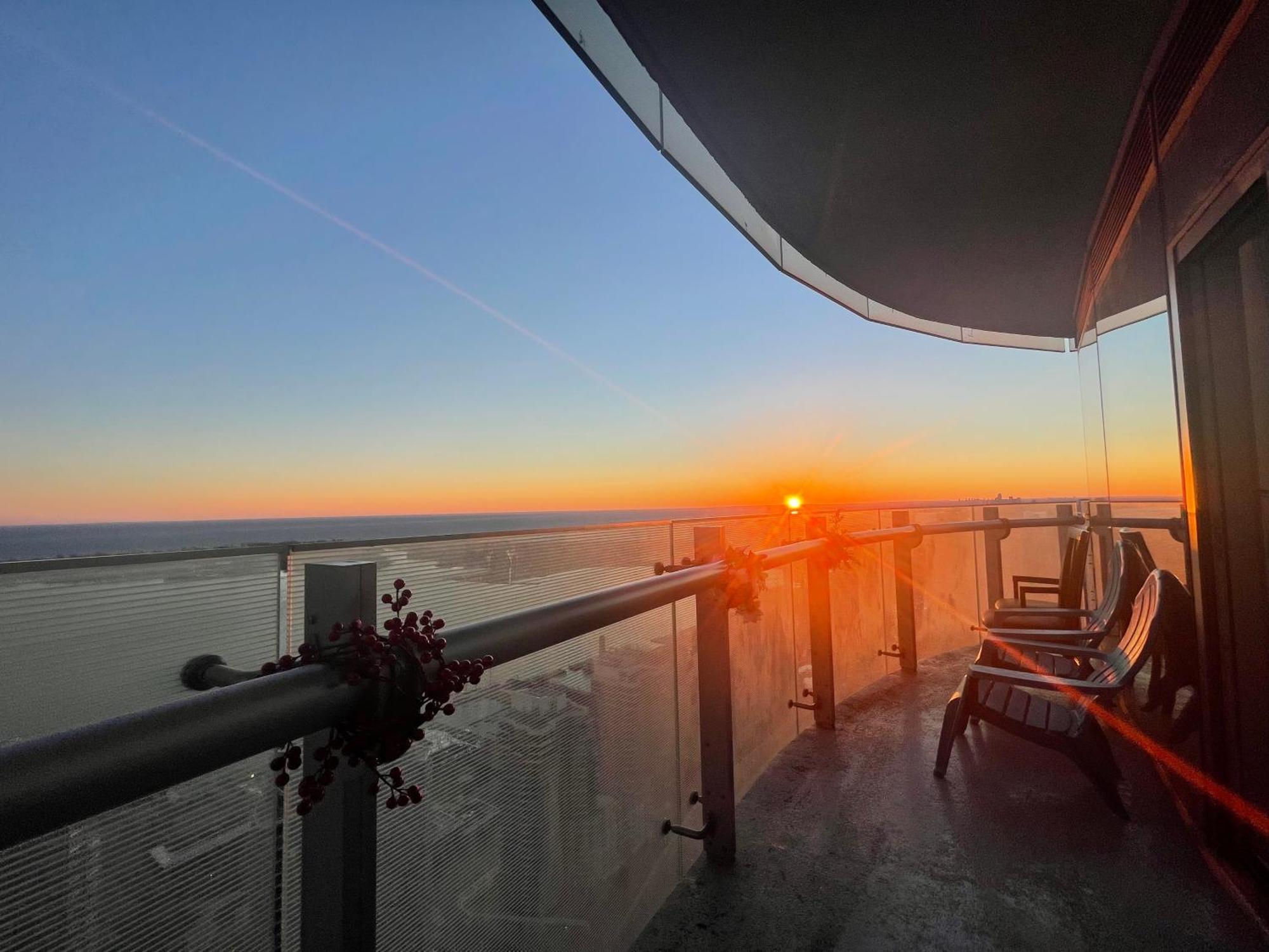 Appartement New Superior Lakeview Luxury 3-bedroom On High Floor