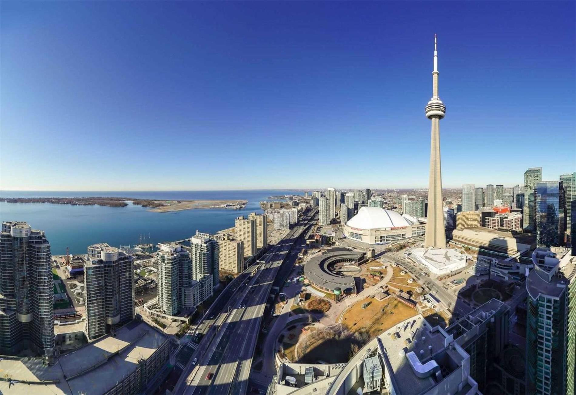 Appartement New Superior Lakeview Luxury 3-bedroom On High Floor *