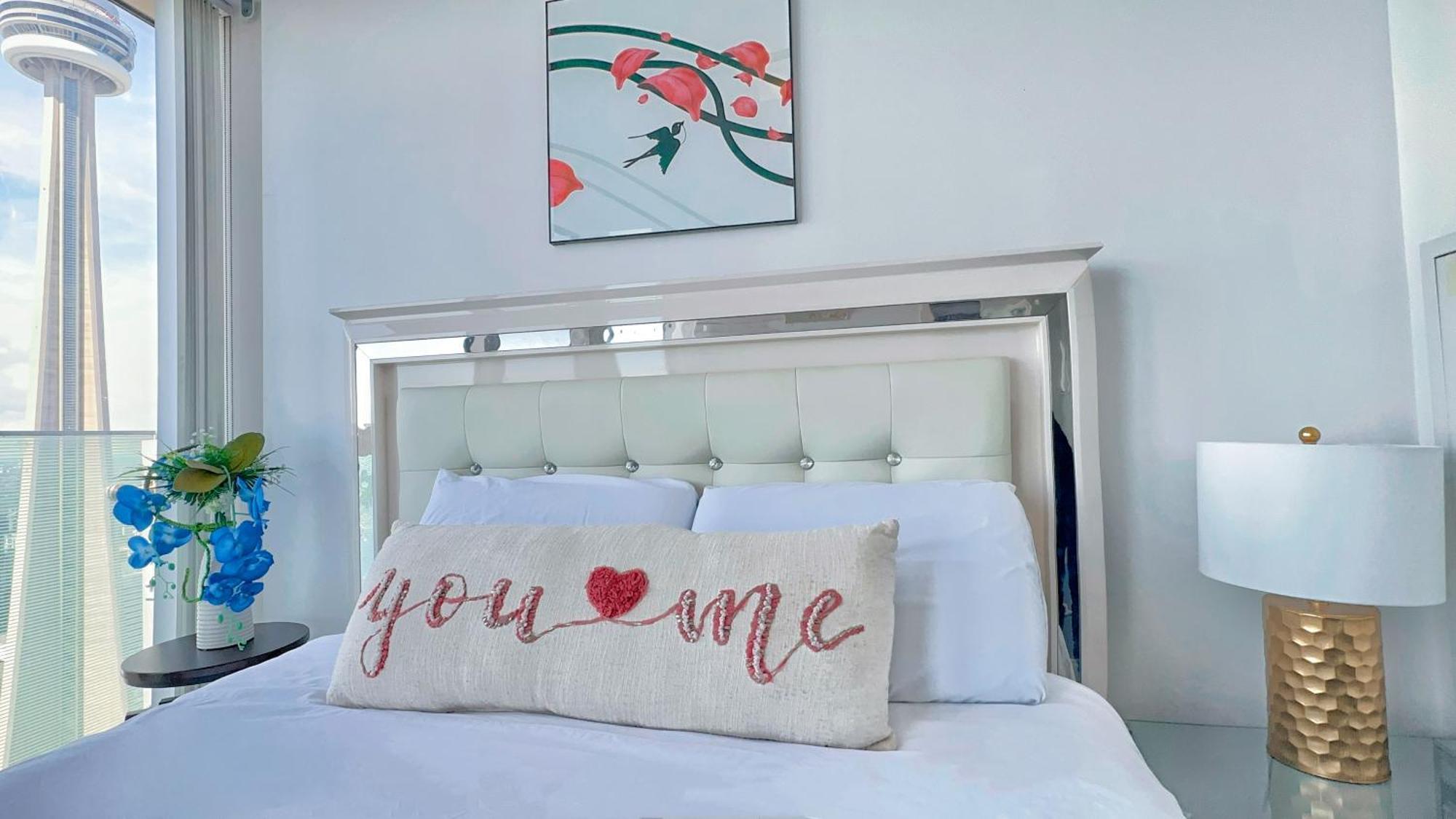 Appartement New Superior Lakeview Luxury 3-bedroom On High Floor