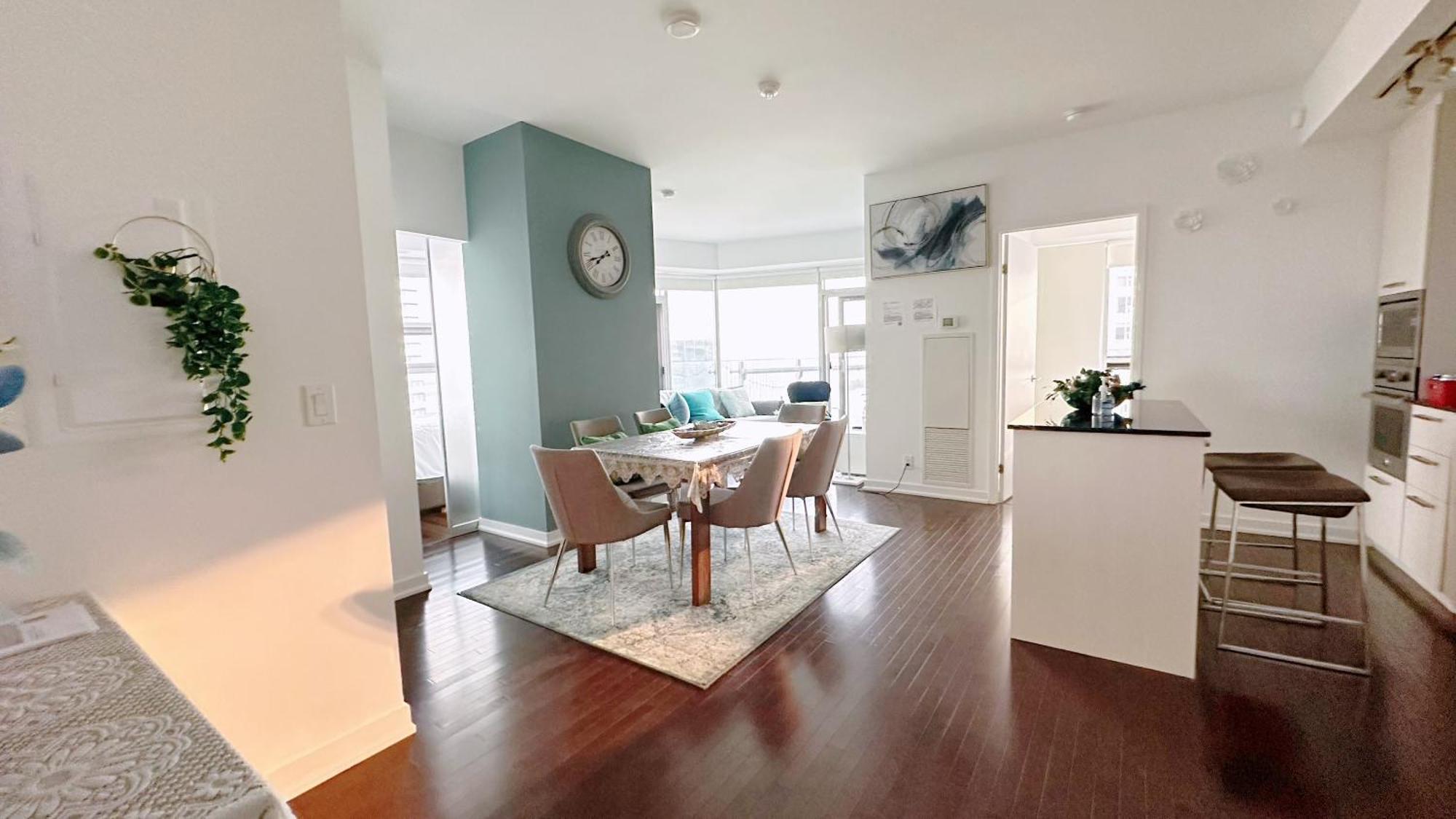 Appartement New Superior Lakeview Luxury 3-bedroom On High Floor